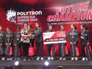 Piala Yuni Kartika Dibawa Putri Banthongyord ke Thailand
