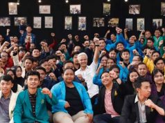 Ganjar Tak Menyangka, Aktivis 98 dan Mahasiswa 50 Perguruan Tinggi Mendukungnya