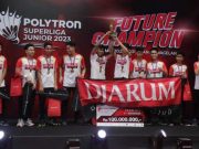 PB Djarum Rebut Kembali Piala Hariyanto Arbi