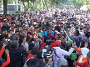 Warga Bandung Heboh, Kedatangan Tokoh Nasional yang Ikut Berolahraga