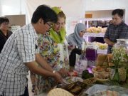 Dukung Ketahanan Pangan, Mbak Ita Apresiasi Gelaran Pasar Sehati Semarang