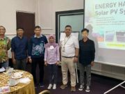 USM Gandeng SonusID Gelar Pelatihan Energy Hack 5.0 Solar PV System
