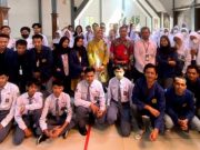 Mahasiswa Ilkom USM Beri Pelatihan Public Speaking di SMA Kesatrian 2 Semarang