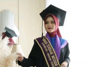 Cahya Fitriani Agustin, Lulus Tercepat dengan IPK 4.00