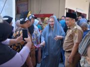 Jaga Ketahanan Pangan, Mbak Ita Gelar Pak Rahman di Rumah Ibadah