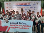 Ketum PP Pelti Nilai Prestasi Tenis di SEA Games Kamboja Pencapaian Luar Biasa