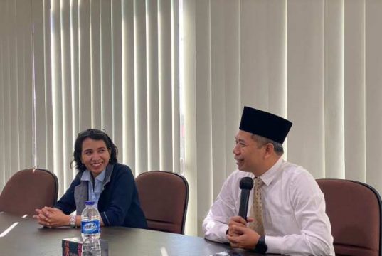 Rektor USM Buka Pelatihan bagi Petugas PPKS