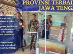 Jateng ‘Hattrick’, Provinsi Terbaik di Ajang Penghargaan Pembangunan Daerah 2023