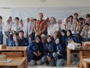 Mahasiswa Ilkom USM Gelar Pelatihan Produksi Content Digital di SMK Jaya Wisata Semarang