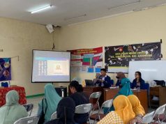 Mahasiswa Ilkom USM Beri Pendampingan Pembuatan Logo dan Desain Kemasan ke UMKM di Kelurahan Sawah Besar