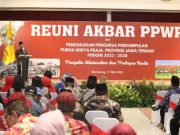 Taj Yasin Kukuhkan Pengurus PPWP 2023-2028, Minta Lansia Diberi Ruang di Kantor Desa dan Kelurahan