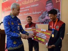 Atlet Jateng Peraih Medali SEA Games 2023 Ingin Wujudkan Mimpi