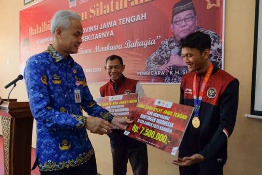 Atlet Jateng Peraih Medali SEA Games 2023 Ingin Wujudkan Mimpi
