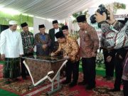 Wamenag Resmikan Ponpes Al Hidayah, Ponpes NU yang Lahirkan Tokoh Muhammadiyah