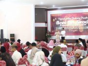 Wali Kota Semarang ‘Ngumpulke Balung Pisah’ Bani Sirodj