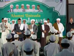 Unissula Perkuat Tradisi Bersholawat
