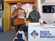Partisipasi BPOB di Semarak JejaKK Kreatif Indonesia 2023