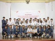 Pelatihan Produksi Konten Video di SMA Sint Louis Semarang