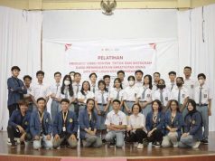 Pelatihan Produksi Konten Video di SMA Sint Louis Semarang