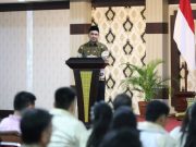 Gedung Gradhika Bhakti Praja Fasilitas Pemerintah untuk Perekat Kebersamaan Umat