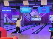 FunWorld UpTown Mall Gelar Tournament Bowling, Digemari Anak-anak Muda