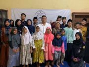 Dema Psikologi USM Lakukan PkM di Panti Asuhan Darul Hikam