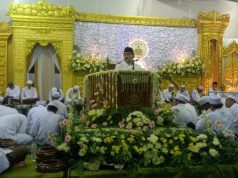 Haul Akbar Jepara Momentum Bangkit Bersama