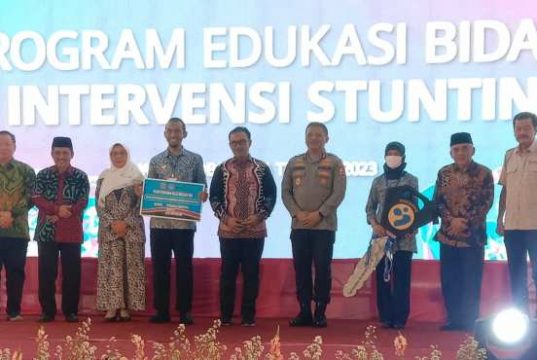 Hasto Wardoyo : Penanganan Stunting di Wonosobo Sangat Baik