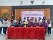 Tim PkM USM Berikan Pelatihan Dukungan Psikologis Awal ke Pendamping Korban Kekerasan di Kota Semarang