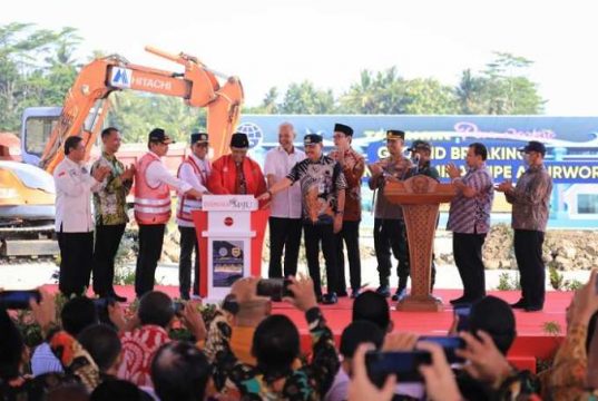 Terminal Baru Purworejo untuk Dongkrak Ekonomi Warga