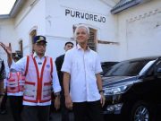 Libur Lebaran Pasti ‘Ngojek’ di Stasiun KA Purworejo