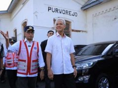Libur Lebaran Pasti ‘Ngojek’ di Stasiun KA Purworejo
