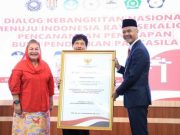 Membumikan Pancasila, Kalau Contohnya Buruk Tak Akan Bisa Terlaksana