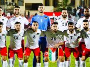 Palestina Bukan Lawan Mudah Pada Laga FIFA Matchday