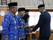 Empat Pj Kepala Daerah di Jateng Diminta Selesaikan Kemiskinan Ekstrem dan Stunting