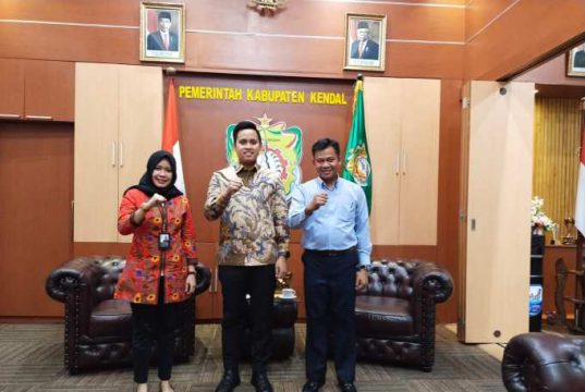 Bupati Kendal Siap Dukung USM Jadi Tuan Rumah KRI 2023