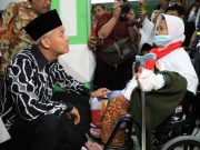 Penjual Tempe Menabung 11 Tahun Agar Bisa Berangkat Haji