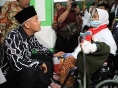 Penjual Tempe Menabung 11 Tahun Agar Bisa Berangkat Haji