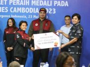 Anindya Bakrie Kucurkan Bonus Rp 1 Miliar Lebih untuk Peraih Medali di SEA Games