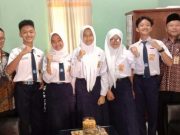 5 Siswa SMP Negeri 1 Wonosobo akan Presentasi Karya Ilmiah di Ajang SEAMEO-SSC di Singapura