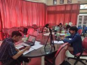 Mahasiswa USM Turun di Empat Bidang Lomba Onmipa