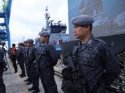 Gelar Operasi Laut, BNN Gempur Peredaran Narkotika