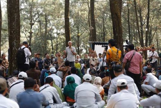 Cegah Pencemaran Lingkungan, Pabrik Pembuang Limbah Akan Diedukasi