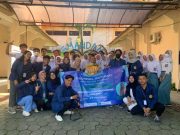 Mahasiswa Ilkom USM Gelar Kampanye Antikekerasan di SMAN 2 Mranggen