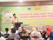 Obat Herbal Indonesia Dikenal di Luar Negeri, Wagub Minta Jamu Harus Terus Dikembangkan
