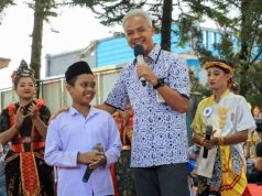 Membumikan Pancasila dengan Aktivitas Dunia Pendidikan