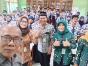 Jepara Miliki Empat Motivator Menulis yang Hebat, Hadi Priyanto Ajak Pelajar Teladani Jejaknya