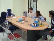 Warga Kanada Pilih Kuliah di USM