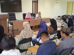 WR III USM: Mahasiswa Penerima Beasiswa BSM Pemkot Semarang Harus Berprestasi Akademik