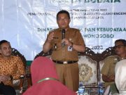 Wabup Wonosobo : Kenalkan Wisata Budaya untuk Daya tarik Wisatawan